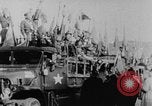 Image ROC prisonniers chinois libérés Inchon Incheon en Corée du Sud, 1954, de la seconde 29 séquences d'archives historiques vidéo 65675052448