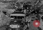 Image ROC prisonniers chinois libérés Inchon Incheon en Corée du Sud, 1954, de la seconde 32 séquences d'archives historiques vidéo 65675052448