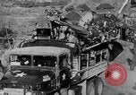 Image ROC prisonniers chinois libérés Inchon Incheon en Corée du Sud, 1954, de la seconde 33 séquences d'archives historiques vidéo 65675052448