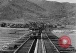 Image ROC prisonniers chinois libérés Inchon Incheon en Corée du Sud, 1954, de la seconde 55 séquences d'archives historiques vidéo 65675052448