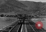 Image ROC prisonniers chinois libérés Inchon Incheon en Corée du Sud, 1954, de la seconde 56 séquences d'archives historiques vidéo 65675052448