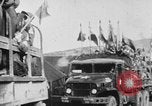 Image ROC prisonniers chinois libérés Inchon Incheon en Corée du Sud, 1954, de la seconde 57 séquences d'archives historiques vidéo 65675052448