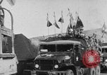 Image ROC prisonniers chinois libérés Inchon Incheon en Corée du Sud, 1954, de la seconde 58 séquences d'archives historiques vidéo 65675052448