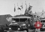 Image ROC prisonniers chinois libérés Inchon Incheon en Corée du Sud, 1954, de la seconde 59 séquences d'archives historiques vidéo 65675052448