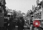 Image ROC prisonniers chinois libérés Inchon Incheon en Corée du Sud, 1954, de la seconde 61 séquences d'archives historiques vidéo 65675052448