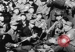 Image of wounded Chinese soldiers defect to Taiwan Taipei Taiwan, 1954, second 30 stock footage video 65675052449