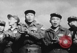 Image of wounded Chinese soldiers defect to Taiwan Taipei Taiwan, 1954, second 32 stock footage video 65675052449