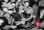 Image of wounded Chinese soldiers defect to Taiwan Taipei Taiwan, 1954, second 33 stock footage video 65675052449