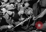 Image of wounded Chinese soldiers defect to Taiwan Taipei Taiwan, 1954, second 36 stock footage video 65675052449