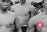 Immagine di I prigionieri cinesi Taipei Taiwan, 1954, secondo 55 filmato di repertorio 65675052451