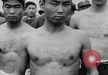 Immagine di I prigionieri cinesi Taipei Taiwan, 1954, secondo 56 filmato di repertorio 65675052451