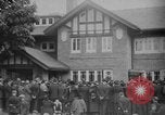 Image Le dévouement de Gibault école de garçons Terre Haute Indiana USA, 1921, de la seconde 18 séquences d'archives historiques vidéo 65675052452