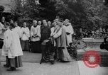 Image Le dévouement de Gibault école de garçons Terre Haute Indiana USA, 1921, de la seconde 43 séquences d'archives historiques vidéo 65675052452