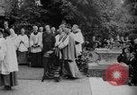 Image Le dévouement de Gibault école de garçons Terre Haute Indiana USA, 1921, de la seconde 44 séquences d'archives historiques vidéo 65675052452