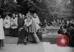 Image Le dévouement de Gibault école de garçons Terre Haute Indiana USA, 1921, de la seconde 45 séquences d'archives historiques vidéo 65675052452
