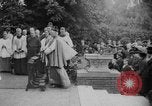 Image Le dévouement de Gibault école de garçons Terre Haute Indiana USA, 1921, de la seconde 46 séquences d'archives historiques vidéo 65675052452