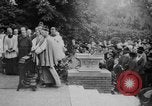 Image Le dévouement de Gibault école de garçons Terre Haute Indiana USA, 1921, de la seconde 47 séquences d'archives historiques vidéo 65675052452