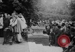 Image Le dévouement de Gibault école de garçons Terre Haute Indiana USA, 1921, de la seconde 48 séquences d'archives historiques vidéo 65675052452