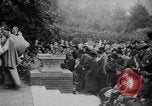 Image Le dévouement de Gibault école de garçons Terre Haute Indiana USA, 1921, de la seconde 50 séquences d'archives historiques vidéo 65675052452