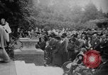 Image Le dévouement de Gibault école de garçons Terre Haute Indiana USA, 1921, de la seconde 51 séquences d'archives historiques vidéo 65675052452