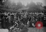 Image Le dévouement de Gibault école de garçons Terre Haute Indiana USA, 1921, de la seconde 57 séquences d'archives historiques vidéo 65675052452
