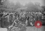 Image Le dévouement de Gibault école de garçons Terre Haute Indiana USA, 1921, de la seconde 60 séquences d'archives historiques vidéo 65675052452
