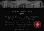 Image of Elihu Root Washington DC USA, 1921, second 5 stock footage video 65675052453