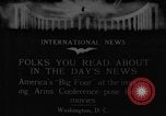 Image of Elihu Root Washington DC USA, 1921, second 9 stock footage video 65675052453
