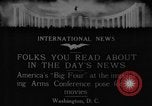 Image of Elihu Root Washington DC USA, 1921, second 10 stock footage video 65675052453