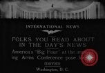 Image of Elihu Root Washington DC USA, 1921, second 14 stock footage video 65675052453