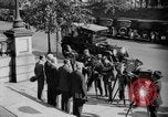 Image of Elihu Root Washington DC USA, 1921, second 19 stock footage video 65675052453