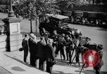 Image of Elihu Root Washington DC USA, 1921, second 20 stock footage video 65675052453