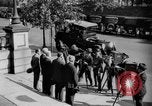 Image of Elihu Root Washington DC USA, 1921, second 21 stock footage video 65675052453