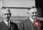 Image of Elihu Root Washington DC USA, 1921, second 33 stock footage video 65675052453