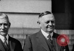 Image of Elihu Root Washington DC USA, 1921, second 34 stock footage video 65675052453