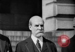 Image of Elihu Root Washington DC USA, 1921, second 40 stock footage video 65675052453