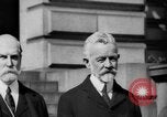 Image of Elihu Root Washington DC USA, 1921, second 44 stock footage video 65675052453