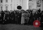 Image of President Warren G Harding Washington DC USA, 1921, second 12 stock footage video 65675052454