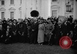 Image of President Warren G Harding Washington DC USA, 1921, second 13 stock footage video 65675052454
