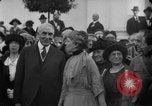 Image of President Warren G Harding Washington DC USA, 1921, second 17 stock footage video 65675052454