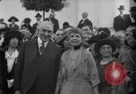 Image of President Warren G Harding Washington DC USA, 1921, second 18 stock footage video 65675052454