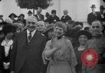 Image of President Warren G Harding Washington DC USA, 1921, second 20 stock footage video 65675052454