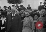 Image of President Warren G Harding Washington DC USA, 1921, second 21 stock footage video 65675052454