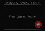 Image of President Warren G Harding Washington DC USA, 1921, second 24 stock footage video 65675052454