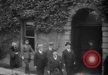 Image of Sir Harry Lauder Ossining New York USA, 1921, second 19 stock footage video 65675052455