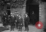 Image of Sir Harry Lauder Ossining New York USA, 1921, second 22 stock footage video 65675052455