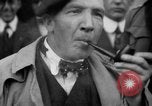 Image of Sir Harry Lauder Ossining New York USA, 1921, second 25 stock footage video 65675052455