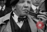 Image of Sir Harry Lauder Ossining New York USA, 1921, second 26 stock footage video 65675052455