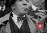 Image of Sir Harry Lauder Ossining New York USA, 1921, second 27 stock footage video 65675052455