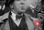 Image of Sir Harry Lauder Ossining New York USA, 1921, second 28 stock footage video 65675052455